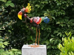 Kleine kleurrijk vogel|ohgreen New