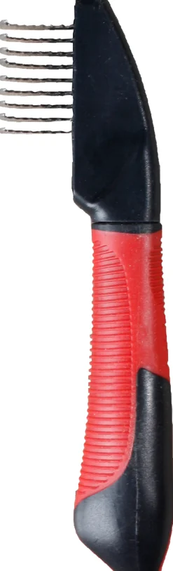 Klittenkam+handvat klein ronde me|ohgreen Discount