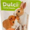 Knaagdiersnack dulci wortel 50gr|ohgreen Outlet