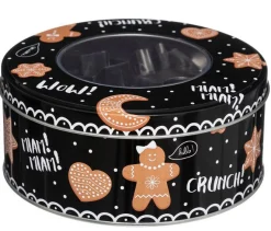 Koekdoos met 8 uitsteekvormpjes|ohgreen Clearance