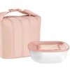 Koeltas small peach blow pink|ohgreen