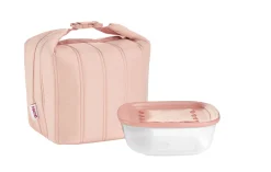 Koeltas small peach blow pink|ohgreen