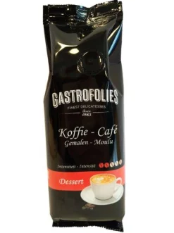 Koffie gemalen dessert|ohgreen