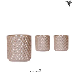 Kolibri home Diam pearl potje|ohgreen