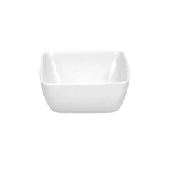 KOM PORCELINO VIERKANT WIT|ohgreen Online