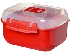 KOM RECHTHOEK MICROWAVE 525ML|ohgreen Online