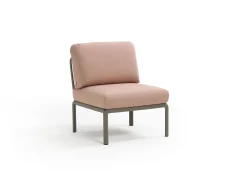 Komodo element central tortora rosa quarzo|ohgreen Outlet