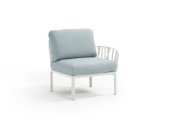 Komodo elemento terminale bianco ghiaccio Sunbrella|ohgreen Online