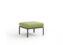 Komodo pouf antracite avocado sunbrella|ohgreen Online