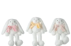 Konijn pluche met strik|ohgreen Clearance