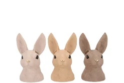 Konijnenkop bruin 12x10x19|ohgreen Best