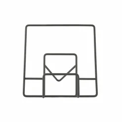 KOOKBOEKSTAANDER WIRE ZW 30X16X29.5|ohgreen Outlet