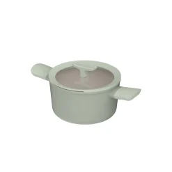 Kookpot antikleef met deksel balance sage 20cm|ohgreen Discount