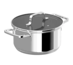 Kookpot met deksel helix 18cm|ohgreen Sale