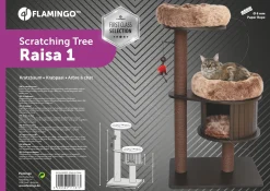 Krabpaal raisa 1 79x45x119cm|ohgreen New