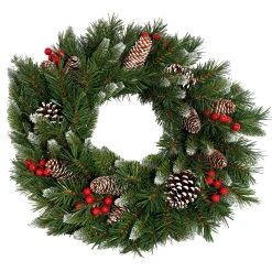 Krans met kunstrgoen|ohgreen Best