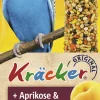 Kräcker® abrikoos & vijg| 2stuks| parkieten|ohgreen Best