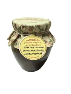 Kriek rhum chocolade confituur|ohgreen Online