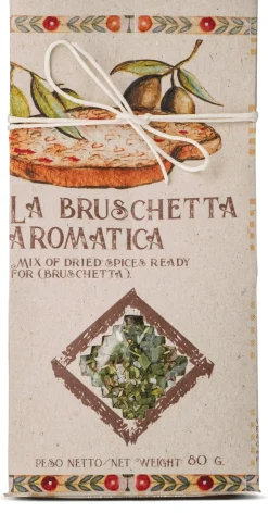 Kruiden brushetta|ohgreen Hot