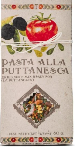 Kruiden pasta puttanesca|ohgreen Online