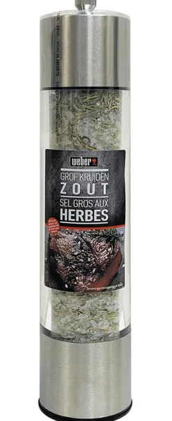 Kruidenzout grof hervulbare molen xl|ohgreen Sale