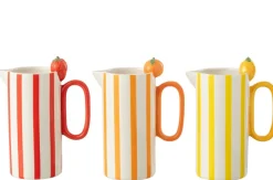 Kruik fruit dolomiet mix assortiment van 3|ohgreen Discount