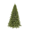 Kunstkerstboom Aspen Hill Slim h215cm|ohgreen Outlet