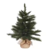 Kunstkerstboom m-burlap h60cm|ohgreen Outlet