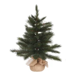 Kunstkerstboom m-burlap h60cm|ohgreen Outlet