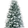 Kunstkerstboom Oslo flocked h225cm|ohgreen Best