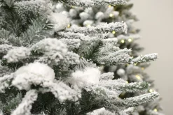 Kunstkerstboom Oslo flocked h225cm|ohgreen Best