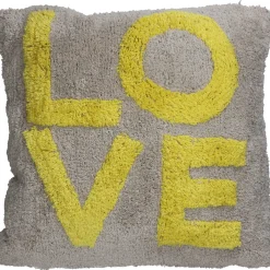 Kussen "Love" geel|ohgreen New