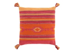 Kussen rechthoek roze / paars|ohgreen Hot