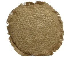 Kussen rond 38cm|ohgreen Outlet