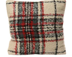 Kussen ruitpatroon|ohgreen Hot