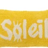 Kussen soleil getuft katoen geel/wit|ohgreen Sale