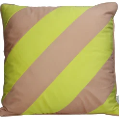 Kussen strepen fluweel|ohgreen New