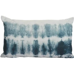 Kussen 50x30cm blauw|ohgreen Outlet
