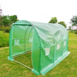 Kweekserre gebogen|ohgreen