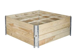 Kweektuin 100x100x40cm|ohgreen Online