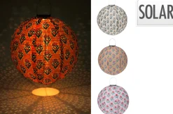 Lampion solar dia 40cm - 3ass|ohgreen Online