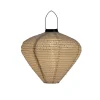 Lampion solar marrakesh 29x33cm zand|ohgreen Best