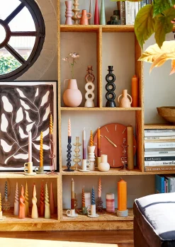 Lance kandelaar - h24xd9cm|ohgreen Outlet