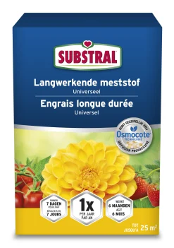 Langwerkende meststof universeel Osmocote 1,5kg|ohgreen Discount