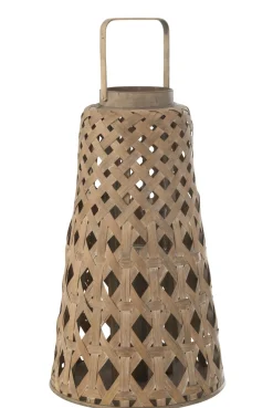 Lantaarn bamboo natural|ohgreen Online