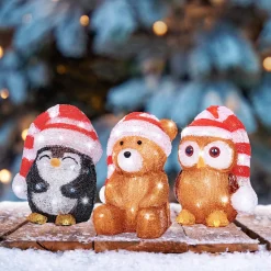 Led dier acryl steady batterij|ohgreen Sale