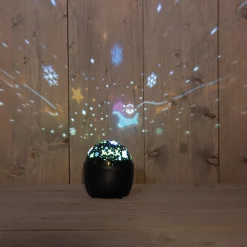 Led indoor projector op batterij|ohgreen Clearance