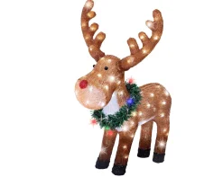 Led rendier acryl steady|ohgreen Discount