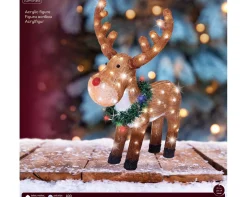 Led rendier acryl steady|ohgreen Discount