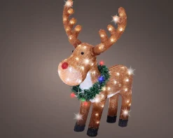 Led rendier acryl steady|ohgreen Discount